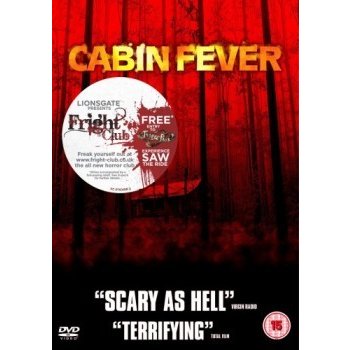 Cabin Fever DVD