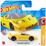 Mattel Hot Weels 94 Bugatti EB110 SS – Hledejceny.cz