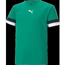 Puma Team Rise zelená UK Junior