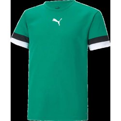 Puma Team Rise zelená Junior 704938 05