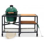 Big Green Egg - Large set se stolem