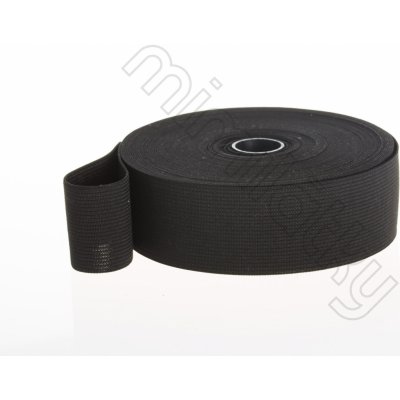 Pruženka galonová černá 4cm – Zboží Dáma Pruženka galonová černá 4cm – Zboží Dáma