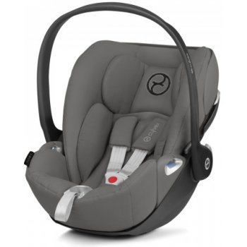 Cybex CLOUD Z I-SIZE 2022 Soho Grey/mid grey