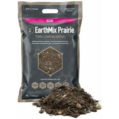 Arcadia Earth Mix Prairie 10 l – Sleviste.cz