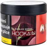 Hookain Big Black Barries 200 g – Zboží Dáma