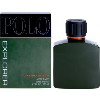 Ralph Lauren Polo Explorer voda po holení 125 ml – Hledejceny.cz