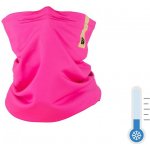 Respilon antivirový nákrčník R-shield light pink – Zboží Dáma