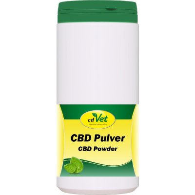 cdVet CBD Prášek 750 g – Hledejceny.cz