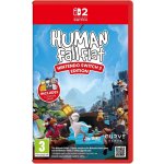 Human: Fall Flat - Nintendo Switch 2 Edition – Hledejceny.cz