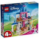 LEGO® Disney Princess 43283 Popelčin zámek a její zvířecí přátelé – Hledejceny.cz
