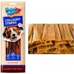 Mira mar Bow Wow kolagenová střívka s drůbežími játry 60 g – Zboží Mobilmania