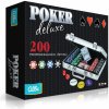 Žertovný předmět ALBI Poker deluxe 200 žetonů