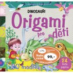 Origami pro děti Dinosauři – Hledejceny.cz