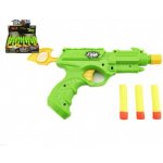 Teddies Pistole na pěnové náboje – Zboží Dáma