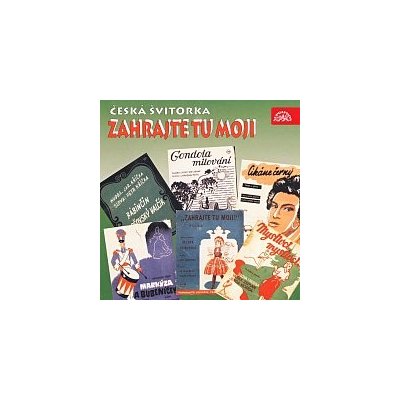 Česká Švitorka – Zahrajte tu moji MP3 – Hledejceny.cz