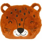 Atmosphera for kids polštář ve tvaru pantera JUNGLE 30 cm – Hledejceny.cz