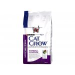 Cat Chow Hairball 1,5 kg – Hledejceny.cz