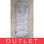 Cybex letní vložka Grey/grey – Zboží Dáma