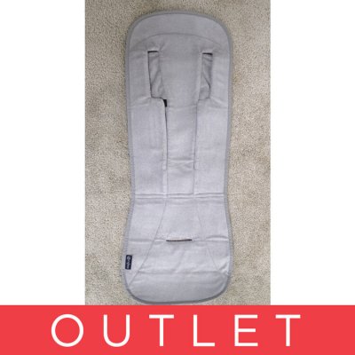 Cybex letní vložka Grey/grey – Zboží Dáma