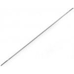 Rozevírací jehla na korálky 55 mm Varianta: nikl, Balení: 1 ks – Zboží Mobilmania