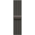 Apple Watch 42mm břidlicově šedý milánský tah MGJ14ZM/A – Sleviste.cz