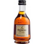 Hennessy VSOP Privilege 40% 0,05 l (holá láhev) – Zboží Dáma