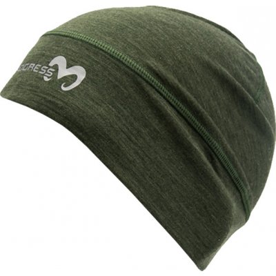 Progress merino MW beanie zelená – Hledejceny.cz