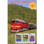 Mičánek Kvarteto: Motorové lokomotivy – Hledejceny.cz