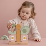 Little Dutch Motýl skládací – Zboží Mobilmania