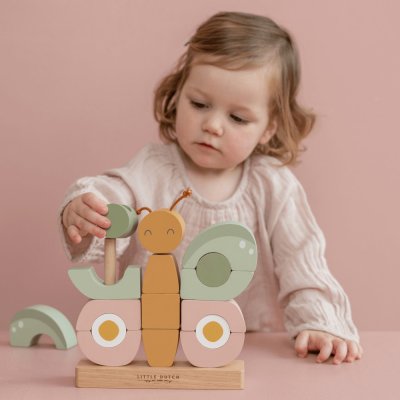 Little Dutch Motýl skládací – Zboží Mobilmania