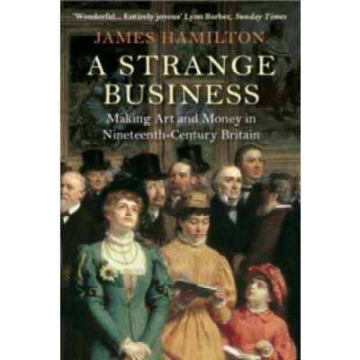 Strange Business - Hamilton, James – Hledejceny.cz