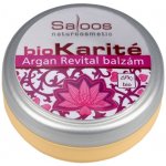 Saloos Bio Karité do kapsy Argan Revital bio balzám 19 ml – Zboží Mobilmania