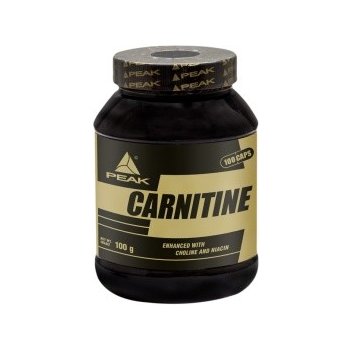 Peak Carnitine 100 kapslí