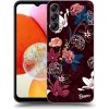 Pouzdro a kryt na mobilní telefon Samsung Picasee ULTIMATE CASE Samsung Galaxy A15 A155F 4G Dark Meadow