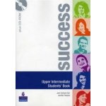 Success Upper-Inter SB+CD-ROM – Hledejceny.cz