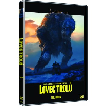 Lovec trolů DVD