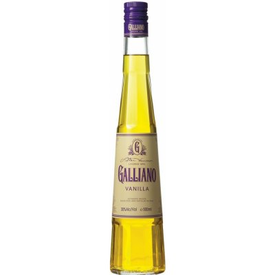 Galliano Vanilla 30% 0,7 l (holá láhev) – Zboží Dáma