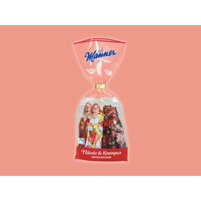 Manner Mikuláš a čert 70 g – Zboží Dáma