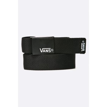 Vans pásek Deppster Web Black