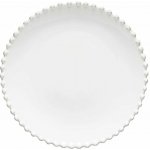 Costa Nova Talíř dezertní 22 cm PEARL bílá – Zbozi.Blesk.cz