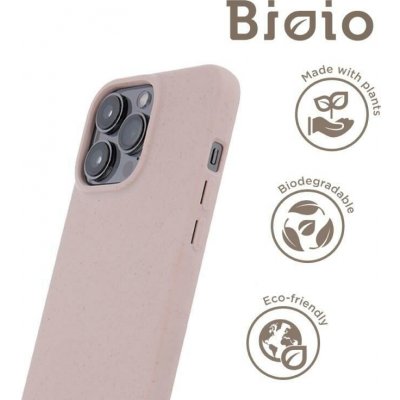 Pouzdro Forever Bioio Apple iPhone 14 Pro růžové – Zbozi.Blesk.cz