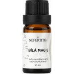 By Nefertitis směs 100% esenciálních olejů BÍLÁ MAGIE 10 ml – Hledejceny.cz