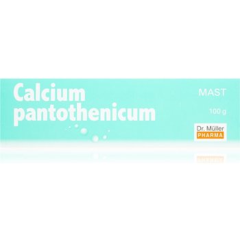 Dr.Müller Calcium pantothenicum mast 100 g