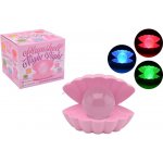 Lampička Mušle s perlou – Zboží Dáma