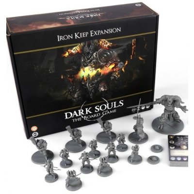 Dark Souls Iron Keep Expansion – Zbozi.Blesk.cz