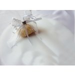 Mošnička tylová - bílá - 30 ks – Zboží Dáma