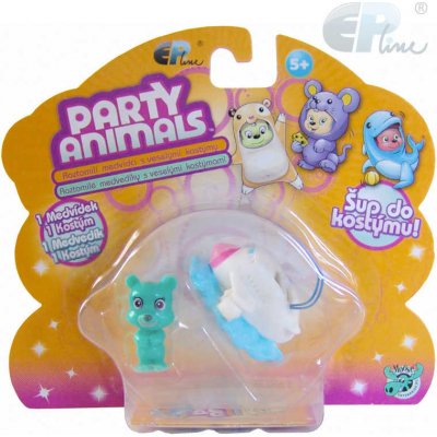 EP Line Party Animals blistr 1 – Zboží Mobilmania