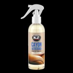 K2 Cayon 250 ml Real Leather – Hledejceny.cz