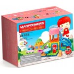 Magformers Městečko Cukrárna – Zboží Dáma