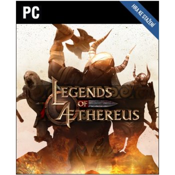 Legends of Aethereus